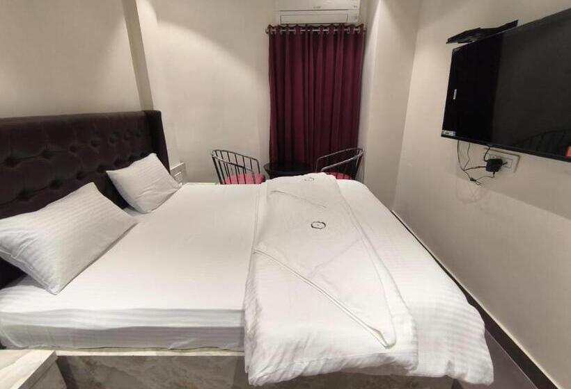 디럭스 룸, Origin Stay Rooms Lodging & Boarding