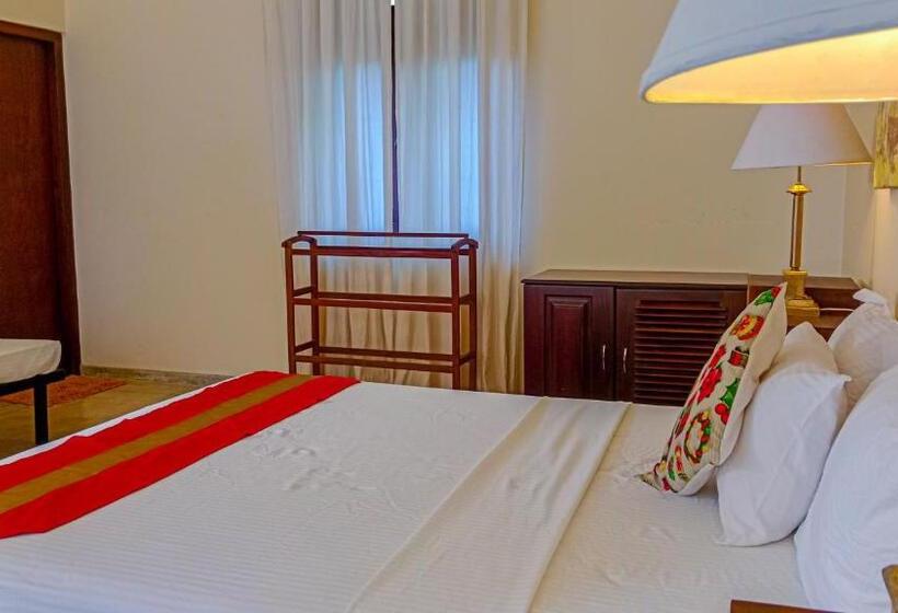اتاق استاندارد با چشم‌انداز دریاچه, Sigiri Lanka Resort