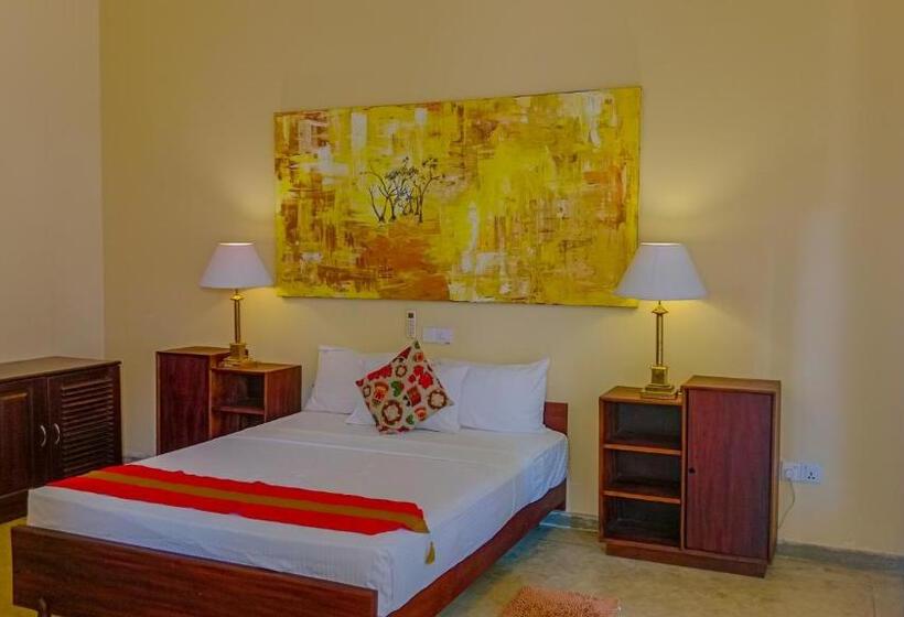 اتاق استاندارد با چشم‌انداز دریاچه, Sigiri Lanka Resort