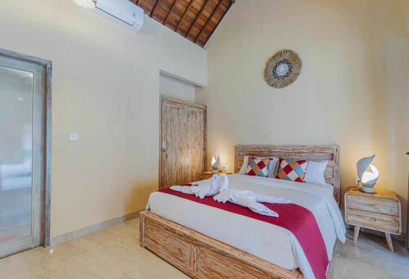 Номер Стандарт, Campuhan Guesthouse