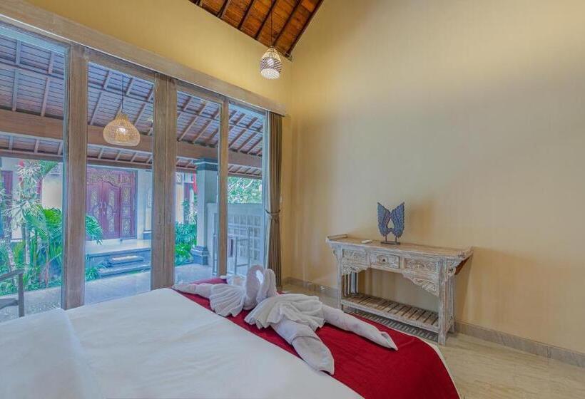 Номер Стандарт, Campuhan Guesthouse