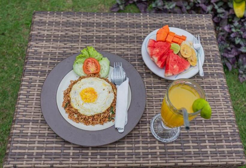 Номер Deluxe, Campuhan Guesthouse