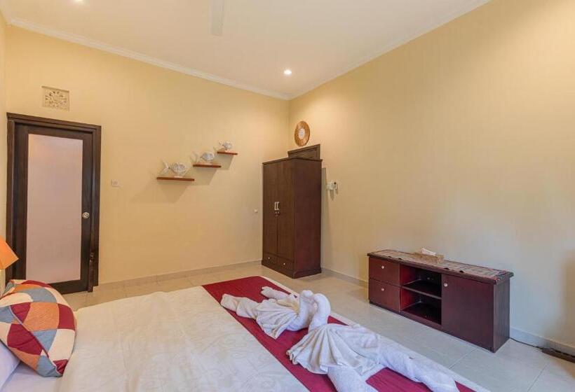 Номер Deluxe, Campuhan Guesthouse