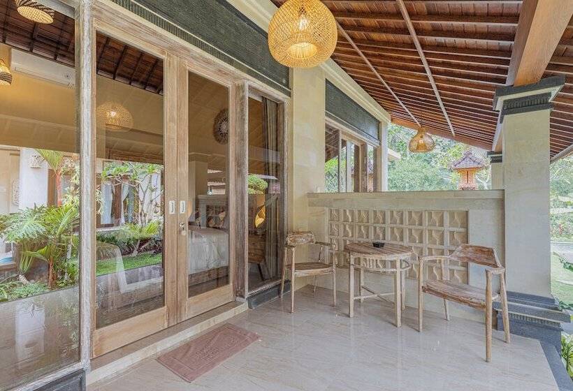 Номер Стандарт, Campuhan Guesthouse