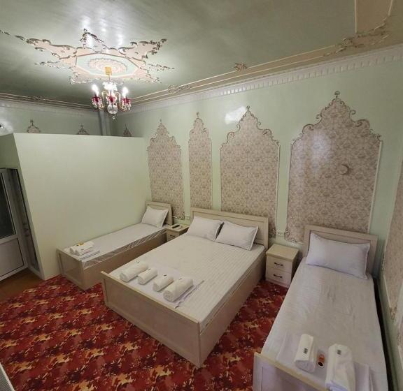 经典四人房间, Farxod Guest House