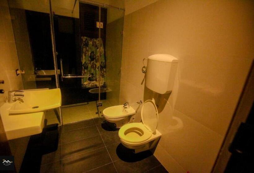 디럭스 룸, Sri Lanka Wennappuwa Villa D S R