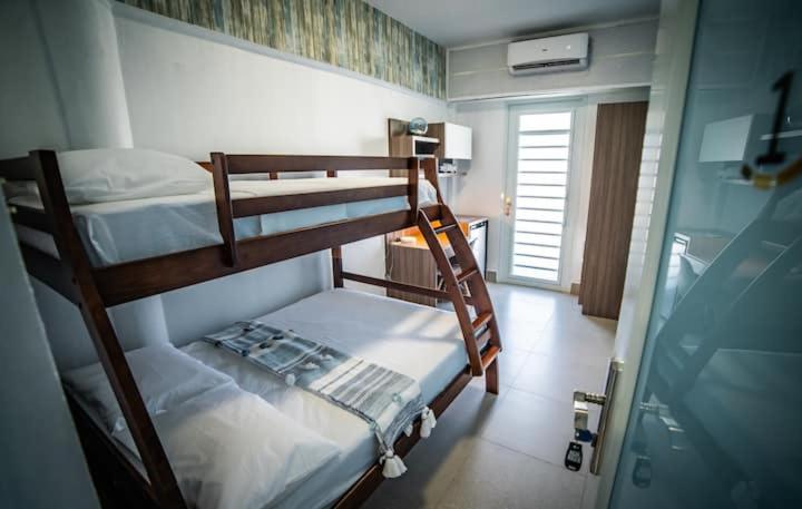 اتاق استاندارد با بالکن, Melao Lodge