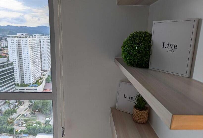 استودیوی استاندارد, Discover April Opulence   A Luxurious Urban Oasis At Cebu It Park