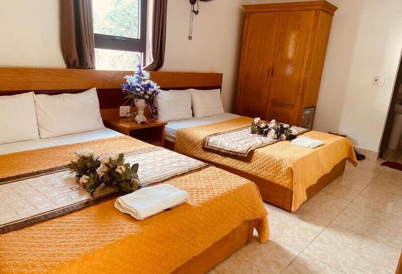 اتاق استاندارد با چشم‌انداز, Hoang Phuc Home   Hotel Cat Ba