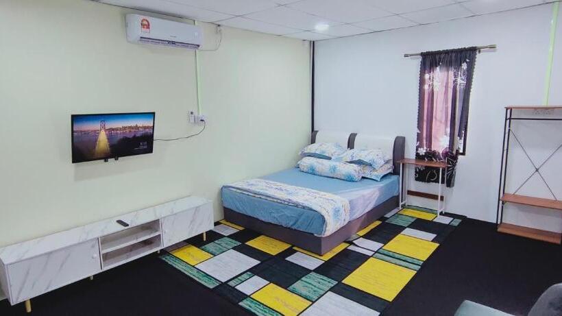 Семейный Номер, Village View Cottage Roomstay