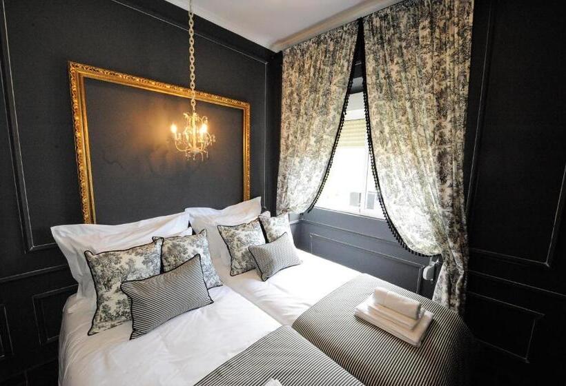 Номер Стандарт, Angra Bed & Breakfast