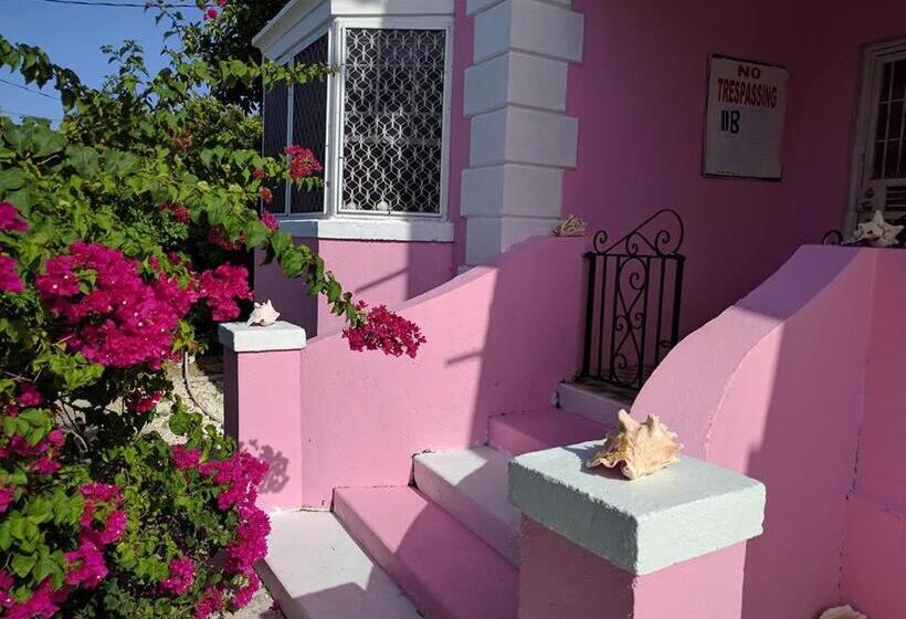 اتاق خانوادگی با چشم‌انداز باغ, Da Pink And White Palace