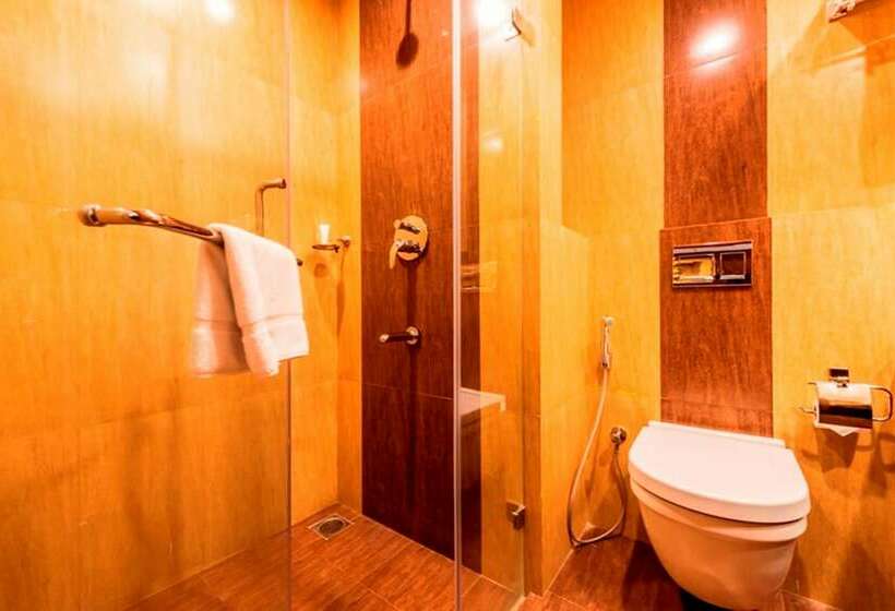 Номер Deluxe, Regenta Central Herald Mysore