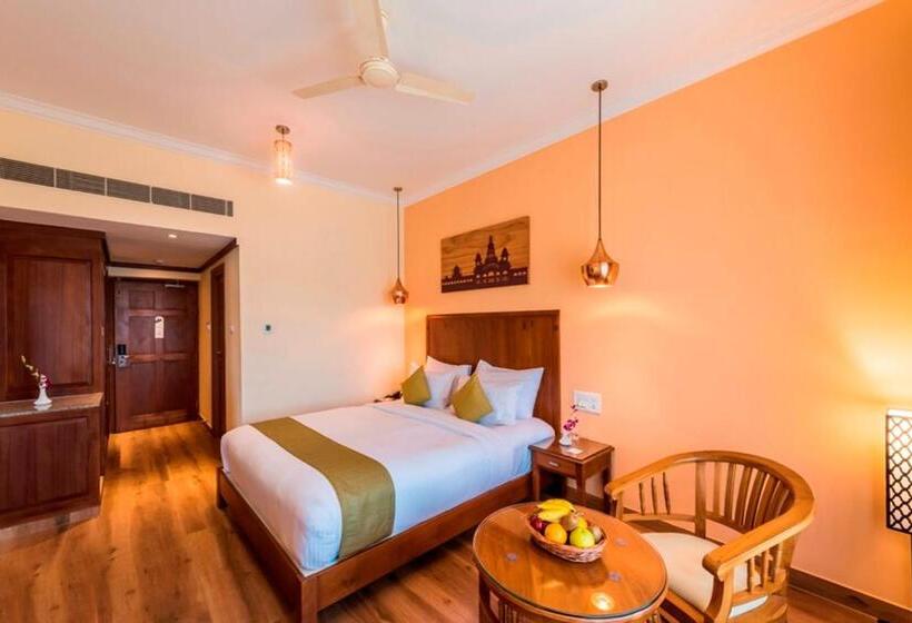 Стандартный Номер Кровать Кинг, Regenta Central Herald Mysore