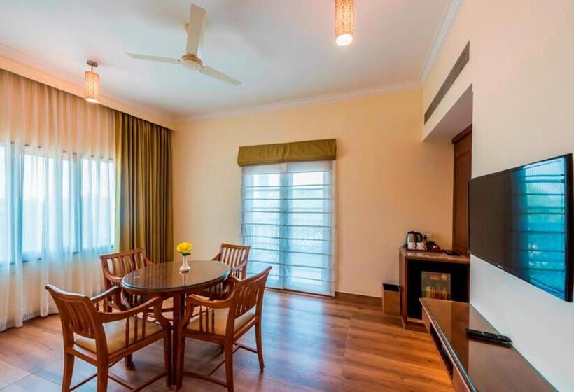 Family Suite, Regenta Central Herald Mysore