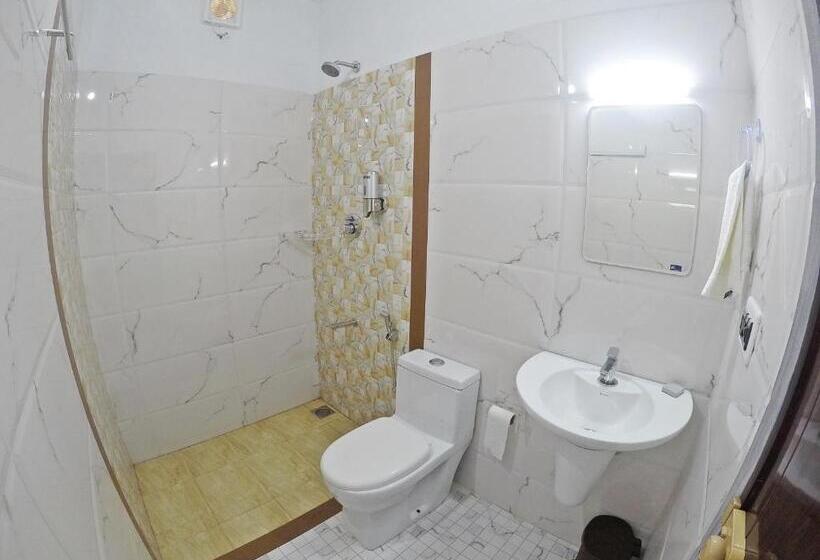 디럭스 룸 바다 전망, Sapphire Club Cherai Beach Villa