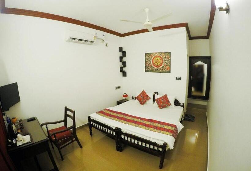 חדר סטנדרט, Sapphire Club Cherai Beach Villa