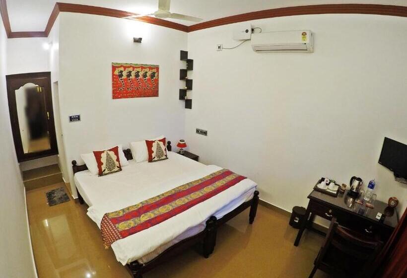 스탠다드 룸, Sapphire Club Cherai Beach Villa