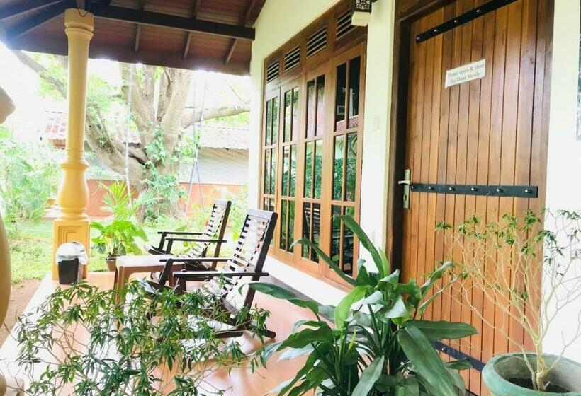 Quarto Deluxe, Sigiriya Ranasinghe Nature Villa