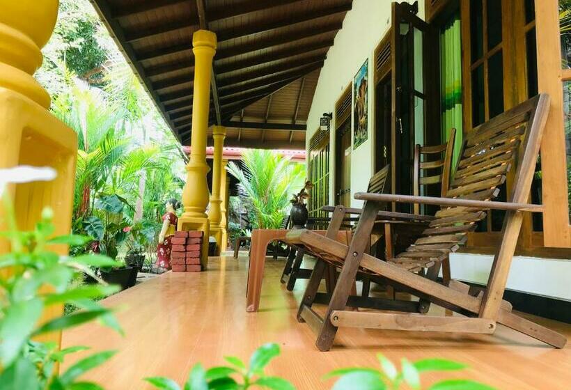 Quarto Deluxe, Sigiriya Ranasinghe Nature Villa