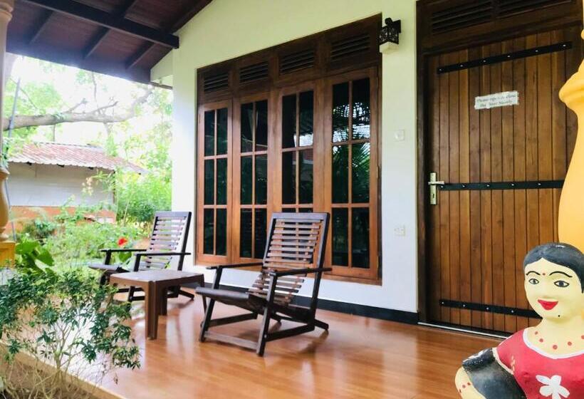 Quarto Deluxe, Sigiriya Ranasinghe Nature Villa
