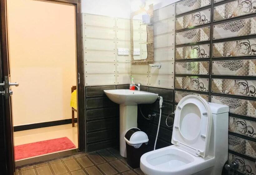 Quarto Deluxe, Sigiriya Ranasinghe Nature Villa