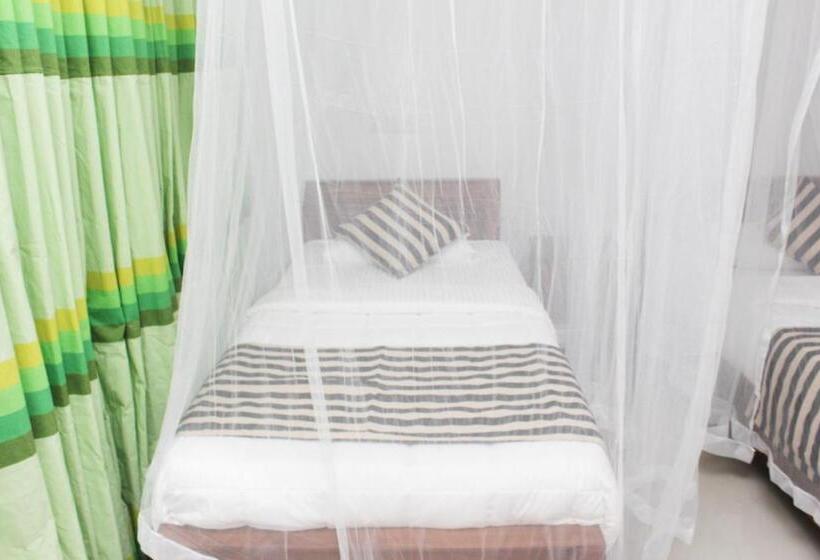 Quarto Triplo Deluxe, Sigiriya Ranasinghe Nature Villa