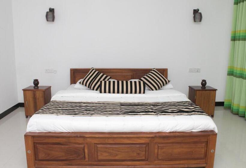 Quarto Deluxe, Sigiriya Ranasinghe Nature Villa