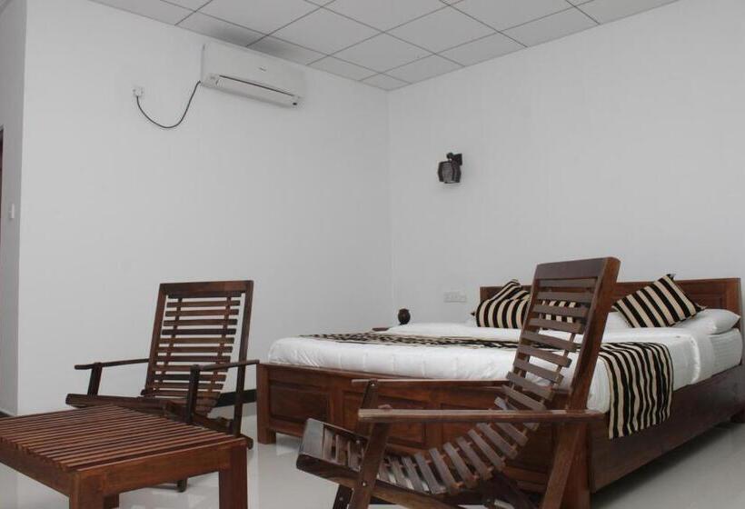 Quarto Deluxe, Sigiriya Ranasinghe Nature Villa