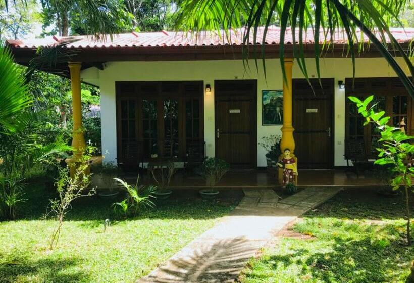 Quarto Deluxe, Sigiriya Ranasinghe Nature Villa