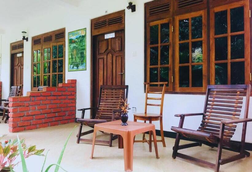 Quarto Deluxe, Sigiriya Ranasinghe Nature Villa