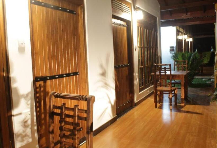 Quarto Deluxe, Sigiriya Ranasinghe Nature Villa