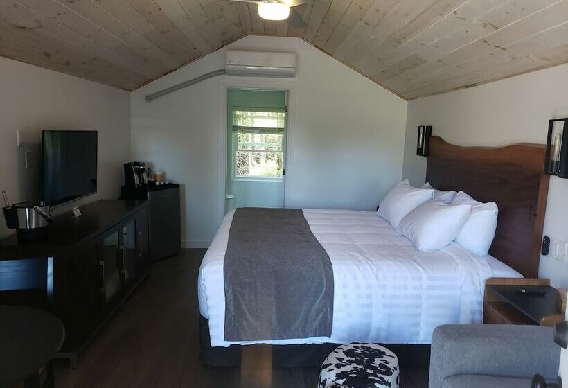 Хижина, Adventure The Bruce Inn   Recently Renovated With Outdoor Hot Tub