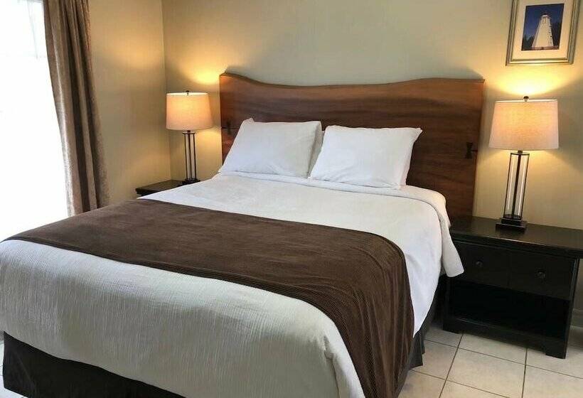 Номер Deluxe, Adventure The Bruce Inn   Recently Renovated With Outdoor Hot Tub