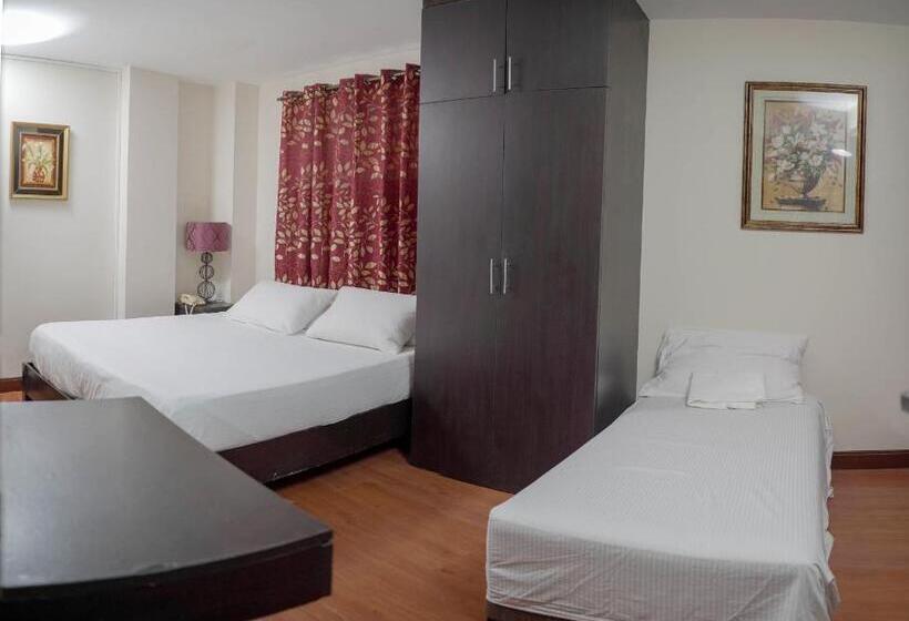 اتاق خانوادگی, Reddoorz At Rosario Heritage Inn