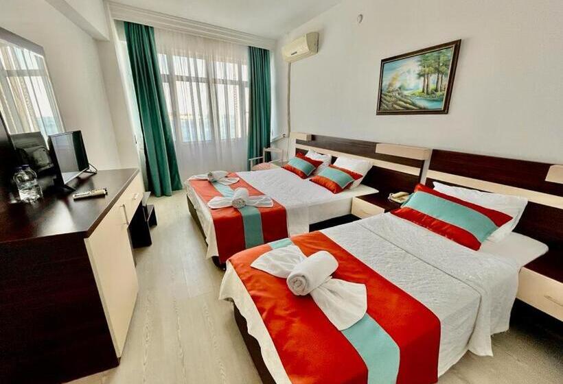 اتاق استاندارد, Grand Hotel Avci