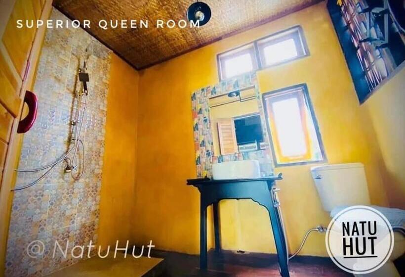 Номер Superior, Natu Hut Farm Stay & Cafe  Chiang Mai