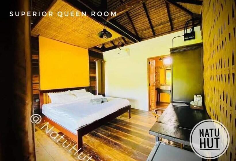 Номер Superior, Natu Hut Farm Stay & Cafe  Chiang Mai