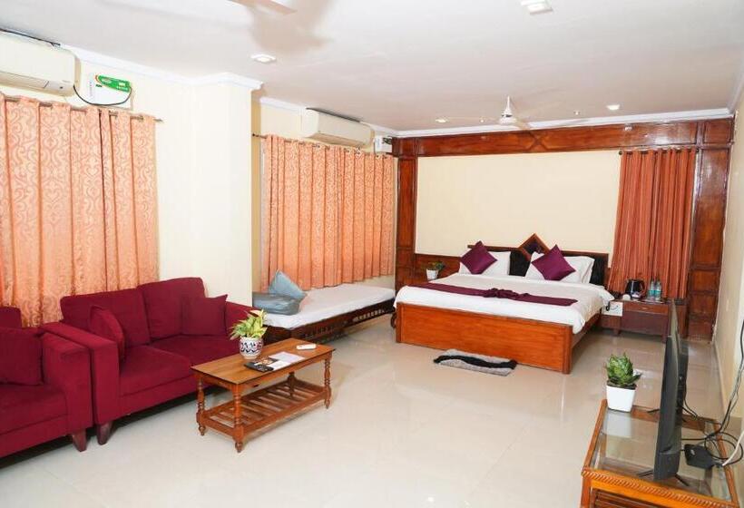 Стандартный Номер Кровать Кинг, Vijaya Residency
