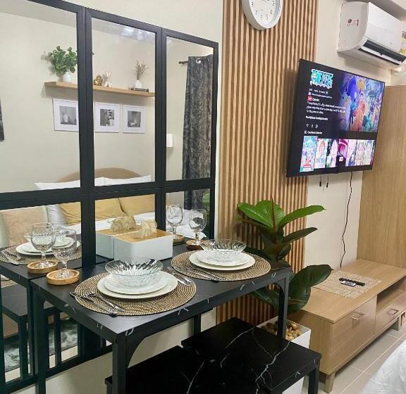 스탠다드 발코니 스튜디오, At Cocos Staycation