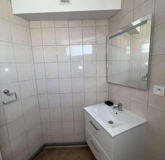 Номер Стандарт, Hôtel Le Pixi Angelus