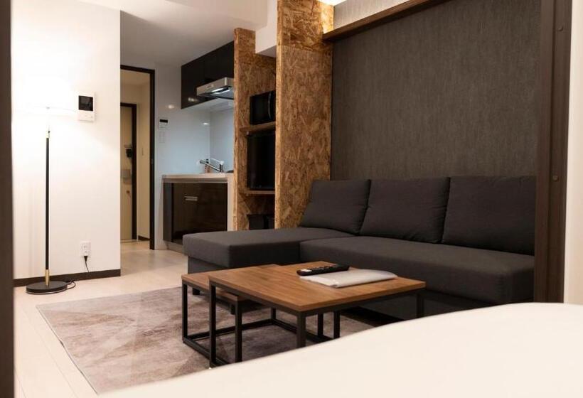 Номер Deluxe, Apartment Hotel Modish Gion