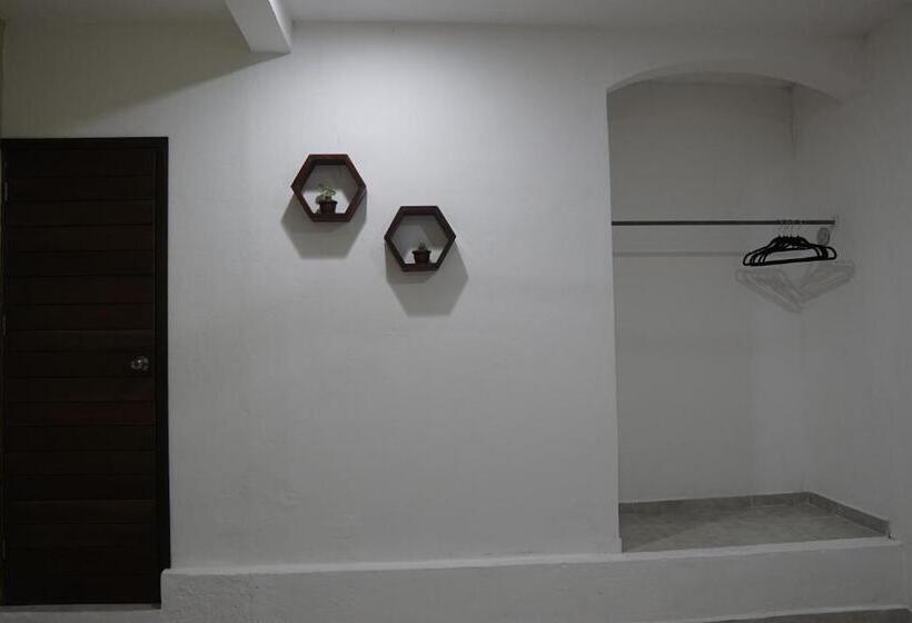 豪华房间, Del Parque