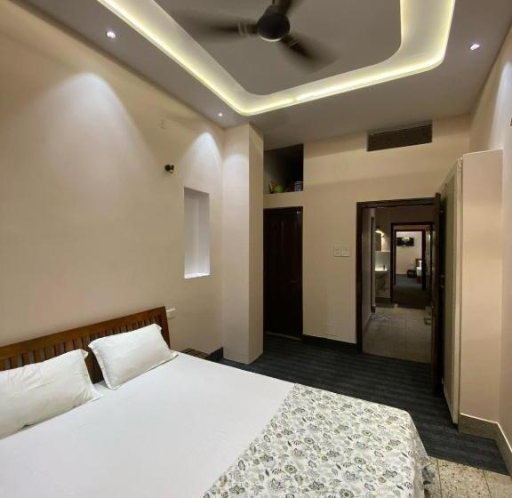 家庭间, Rudraksh ,a Luxury Home Stay In Varanasi