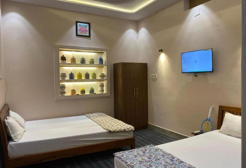 家庭间, Rudraksh ,a Luxury Home Stay In Varanasi