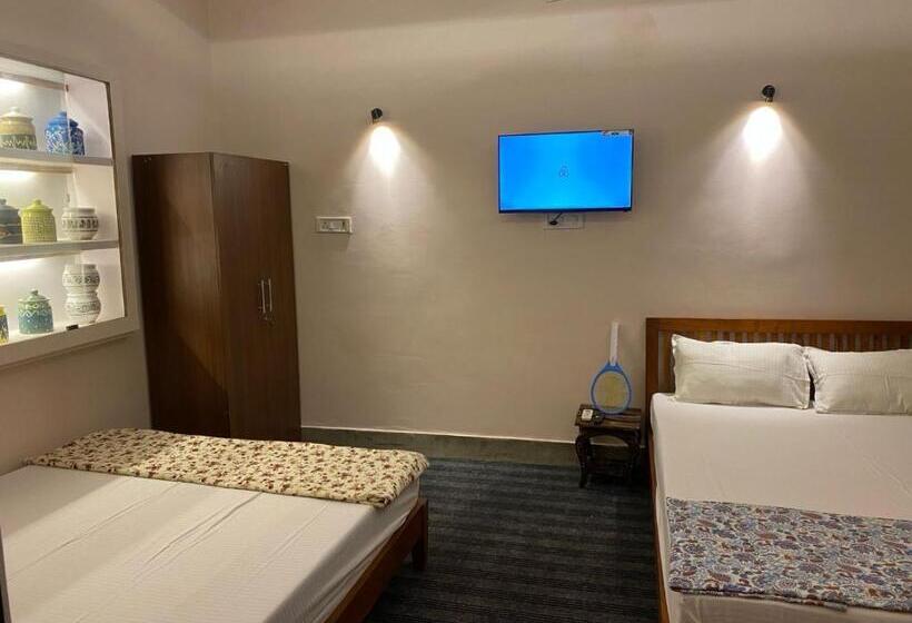 家庭间, Rudraksh ,a Luxury Home Stay In Varanasi