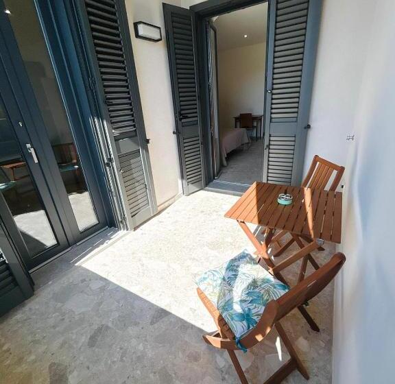 Номер Стандарт с Террасой, Casa Flamingo