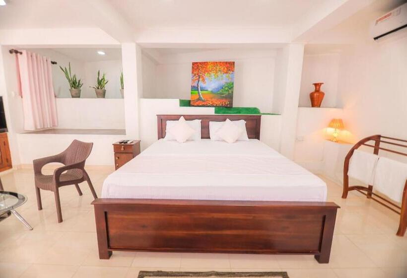 带山景的复式房间, Cielo Residence