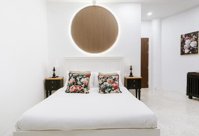 Бунгало Deluxe, Wawee Retreat Doi Chang