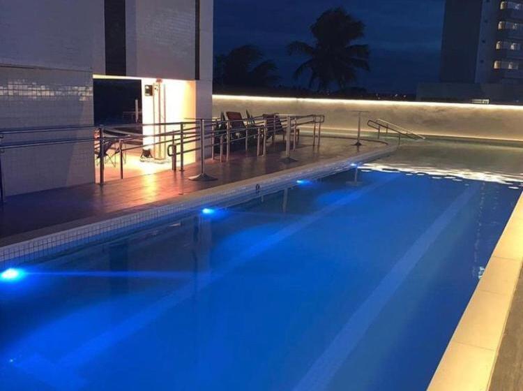 Апартаменты 1 Спальня Вид на Море, Flat Recanto Da Nessa